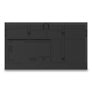 Viewsonic CDE8630 Écran d'affichage dynamique Écran plat de signalisation numérique 2,18 m (86") LCD 450 cd/m² 4K Ultra HD Noir Intégré dans le processeur Android 11 24/7