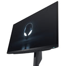 Alienware AW2725DF flat PC monitor 67.8 cm (26.7") 2560 x 1440 pixels Quad HD QD-OLED Black