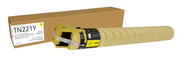 Toner remanufacturé Jaune Everyday™ de Xerox compatible avec Konica Minolta A8K3230 (A8K3230), Capacité standard