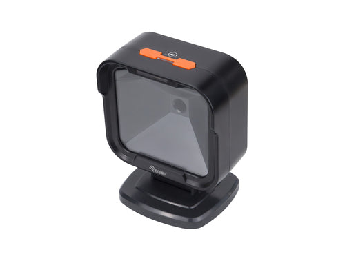 Equip 351028 Barcodescanner, vaste 1D/2D LED-barcodescanner, zwart