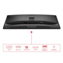 AOC 27E4U écran plat de PC 68,6 cm (27") 1920 x 1080 pixels Full HD LED Noir