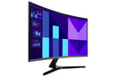 Samsung S39GD écran plat de PC 81,3 cm (32") 1920 x 1080 pixels Full HD LCD Noir