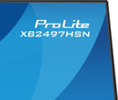 iiyama ProLite XB2497HSN-B1 écran plat de PC 60,5 cm (23.8") 1920 x 1080 pixels Full HD LED Noir