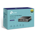 5-Port 10/100Mbps Desktop Switch
