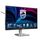 Philips 4000 series 27B2N4500/00 écran plat de PC 68,6 cm (27") 2560 x 1440 pixels Quad HD LCD Gris