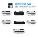 HP 711 pack de 3 cartouches d'encre DesignJet magenta, 29 ml