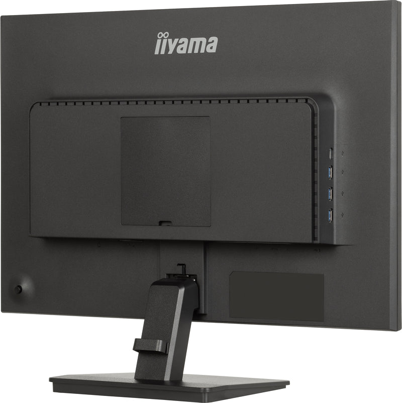 iiyama ProLite XU2495WSU-B7 platte PC-monitor 61 cm (24") 1920 x 1200 pixels Full HD LED Zwart