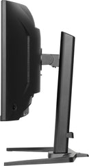 iiyama GCB3482WQSU-B1 écran plat de PC 86,4 cm (34") 3440 x 1440 pixels UltraWide Quad HD LED Noir