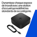 HP Station d'accueil USB-C G6 100 W