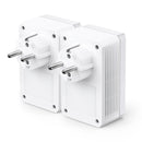 TP-Link TL-PA7017PKIT(FR) 1000 Mbit/s Ethernet/LAN Blanc 2 pièce(s)