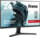 iiyama G-MASTER Red Eagle LED-scherm 60,5 cm (23,8") 1920 x 1080 pixels Full HD Zwart