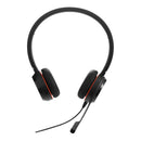 Jabra Evolve 30 II Casque Avec fil Arceau Bureau/Centre d'appels USB Type-A Noir