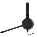 Jabra 14401-21 écouteur/casque Avec fil Arceau Bureau/Centre d'appels Noir