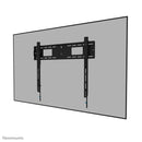 Neomounts WL30-750BL18 Support mural fixe pour écran 43-98" - verrouillable - installation rapide - TÜV