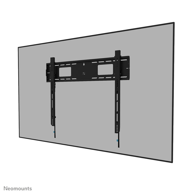 Neomounts WL30-750BL18 Support mural fixe pour écran 43-98" - verrouillable - installation rapide - TÜV
