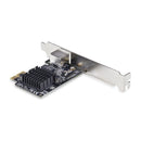 StarTech.com Carte Réseau PCIe Gigabit 5G à 1 Port, Carte LAN PCI Express 5G/2,5G/1G/100M/10M, Realtek RTL8126, Windows et Linux, Conforme TAA