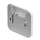 NETGEAR Insight Cloud Managed WiFi 6 AX1800 Dual Band Access Point (WAX610) 1800 Mbit/s Blanc Connexion Ethernet, supportant l'alimentation via ce port (PoE)