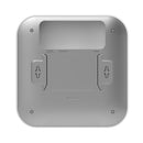NETGEAR Insight Cloud Managed WiFi 6 AX1800 Dual Band Access Point (WAX610) 1800 Mbit/s Blanc Connexion Ethernet, supportant l'alimentation via ce port (PoE)
