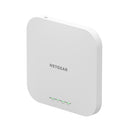 NETGEAR Insight Cloud Managed WiFi 6 AX1800 Dual Band Access Point (WAX610) 1800 Mbit/s Blanc Connexion Ethernet, supportant l'alimentation via ce port (PoE)