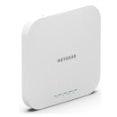 NETGEAR Insight Cloud Managed WiFi 6 AX1800 Dual Band Access Point (WAX610) 1800 Mbit/s Blanc Connexion Ethernet, supportant l'alimentation via ce port (PoE)