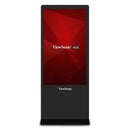 Viewsonic EP5542 Écran d'affichage dynamique 139,7 cm (55") 400 cd/m² 4K Ultra HD Android 8.0 16/7