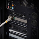 StarTech.com Carte Réseau PCIe à 1 Port 2,5 Gbps NBASE-T, Intel&reg; I225-V, Carte Réseau pour Ordinateur à Port Unique, Carte Réseau Ethernet MultiGigabit, Carte LAN Serveur PCI Express