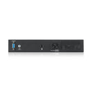 Zyxel GS2220-10-EU0101F commutateur réseau Géré L2 Gigabit Ethernet (10/100/1000) Noir