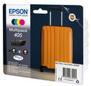 Epson Multipack 4-kleuren 405 DURABrite Ultra-inkt