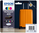 Epson Multipack 4-kleuren 405 DURABrite Ultra-inkt