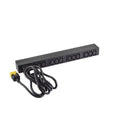 APC NetShelter - Basic Rack PDU - 1U - 16A - 208/230V - (12)C13