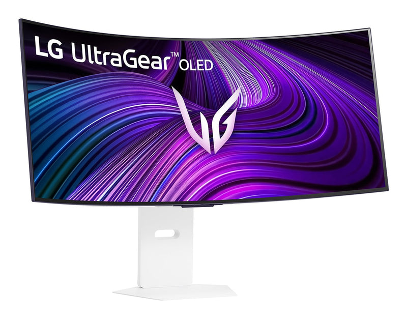 LG 39GX90SA-W écran plat de PC 99,1 cm (39") 3440 x 1440 pixels Wide Quad HD OLED Blanc