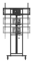 Viewsonic VE-MT-001 accessoire pour le montage d'écrans Roue pivotante