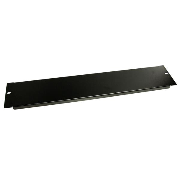 StarTech.com 48cm Server Rack en Kast Vulpaneel - 2U