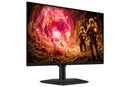 Samsung G50F écran plat de PC 68,6 cm (27") 2560 x 1440 pixels Quad HD LCD Noir