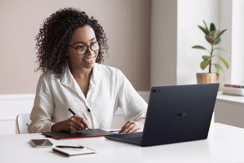 ASUS ExpertBook B3 B3604CMA-Q90121X Intel Core Ultra 7 155U Ordinateur portable 40,6 cm (16") WUXGA 16 Go DDR5-SDRAM 512 Go SSD Wi-Fi 6E (802.11ax) Windows 11 Pro Néerlandais Noir