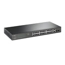 28-Port Gigabit Easy Smart Switch