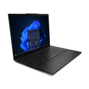 Lenovo ThinkPad L14 Gen 6 (Intel) Intel Core Ultra 5 225U Ordinateur portable 35,6 cm (14") WUXGA 16 Go DDR5-SDRAM 512 Go SSD Wi-Fi 6E (802.11ax) Windows 11 Pro Anglais Noir