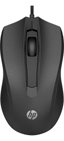 HP Wired Mouse 100