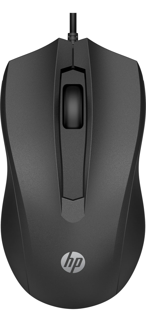 HP Wired Mouse 100