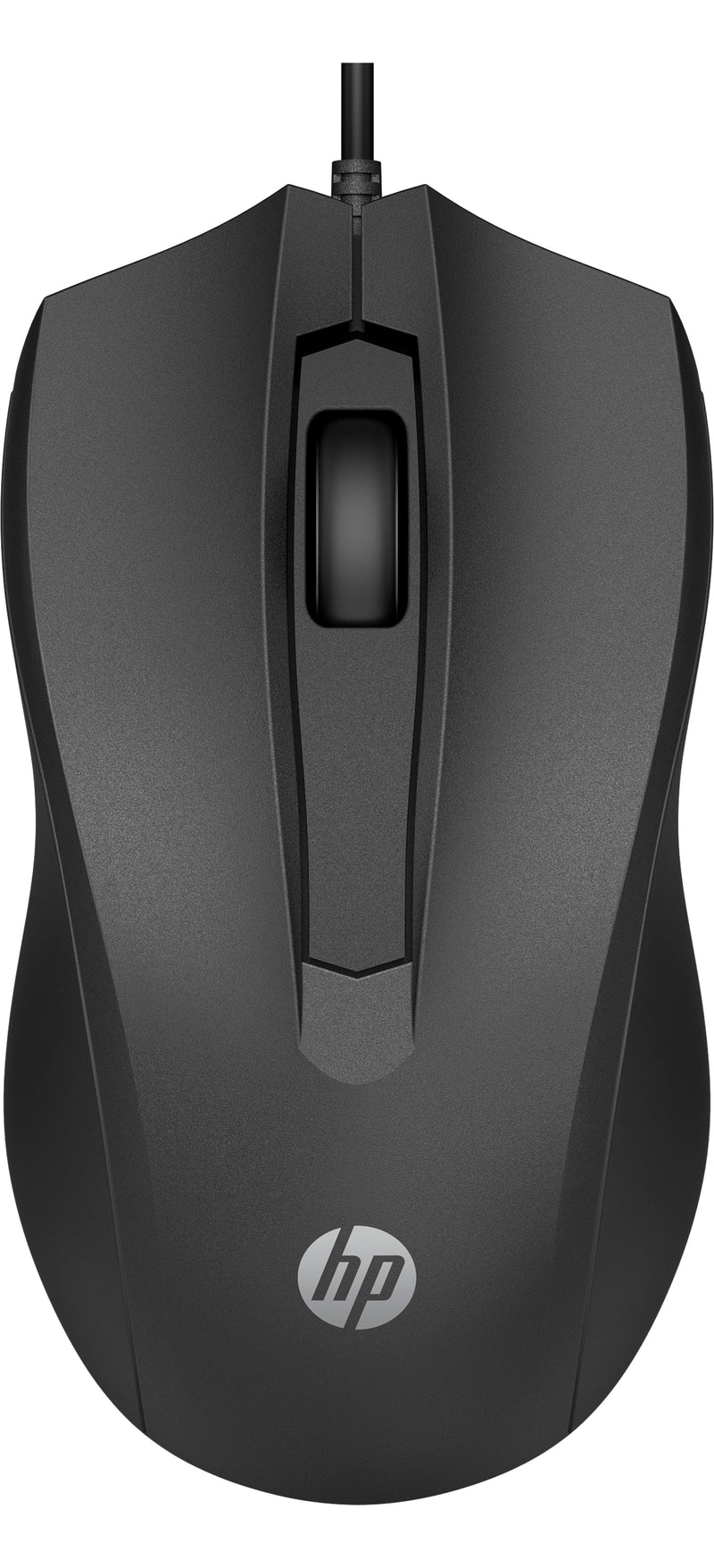 HP Wired Mouse 100