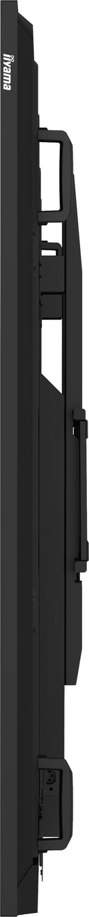 iiyama LH9875UHS-B2AG Digitaal Signage-scherm, 2,48 m (97,5") LED-flatscreen, wifi, 500 cd/m², 4K Ultra HD, zwart, ingebouwde Android 11-processor, 24/7