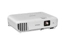 Epson EB-W53 4000 ANSI lumens 3LCD WXGA (1200x800) Blanc