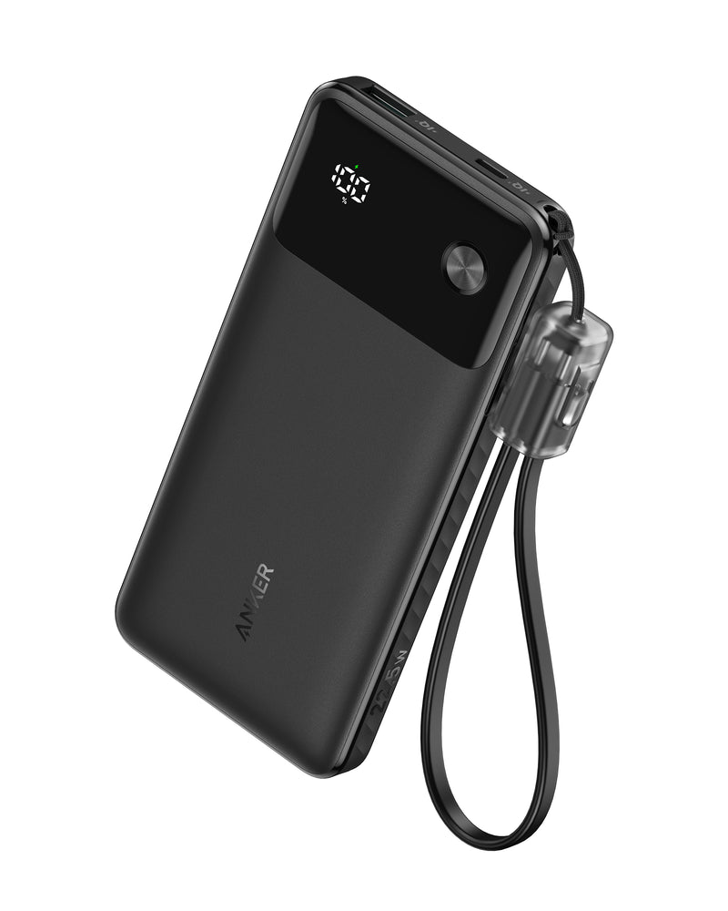 Power Bank 10 000mAh 22.5W Black