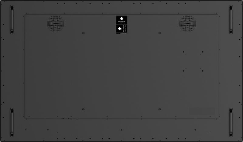 iiyama TF5539AS-B1AG Dynamisch display, 54,6" (138,7 cm) Digital Signage Flat Panel LED-display, 500 cd/m², 4K Ultra HD, zwart, touchscreen, geïntegreerde Android-processor, 24/7