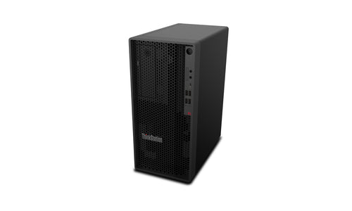 Lenovo ThinkStation P2 Tower Gen 2 Intel Core Ultra 7 265 16 Go DDR5-SDRAM 512 Go SSD Windows 11 Pro Station de travail Noir
