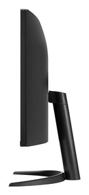 LG 34WR50QK-B écran plat de PC 86,4 cm (34") 3440 x 1440 pixels Wide Quad HD Noir
