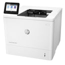 HP LaserJet Enterprise M612dn Noir et blanc Imprimante, Ethernet uniquement; Recto verso