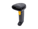 Equip 351020 Barcode Scanner, Portable 1D LED Barcode Scanner, Black