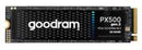 Goodram PX500 | 1TB NVMe SSD | M.2 Gen3 | 3.300MB/s Lezen | 2.700MB/s Schrijven
