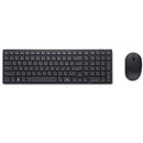 DELL Pro Compact and Silent Keyboard and Mouse - KM555 - US International (QWERTY)